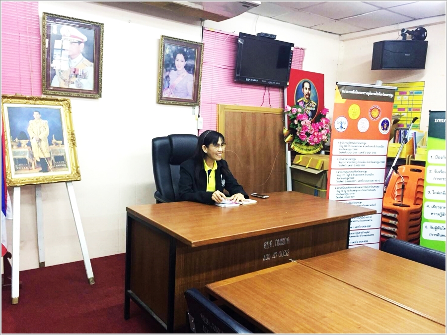 ﻿กรมบังคับคดีลงพื้นที่เพื่อเสริมสร้างความรับรู้ด้านกฎหมาย ในพื้นที่จังหวัดนครปฐม